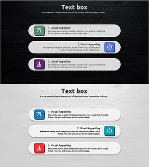 Effective Slide to Present Goals for Your Travel Guide Business