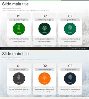 Forest Closed Diagram – Business Vision and Strategy