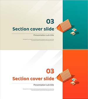Camping Isometric Project Template – Smooth Section