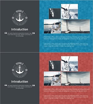 항해 여행 프로젝트 – 회사 및 사업 소개