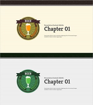 Beer Template Chapter – A New Beginning for Business