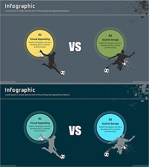 축구 대결 실루엣 – 시장 분석 및 경쟁 우위