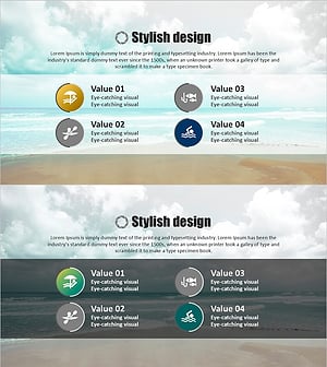 Resort Activity Program Presentation Slide