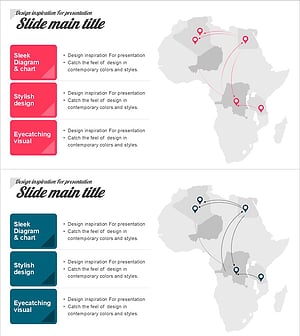 지도를 활용한 시각적 프레젠테이션 – 복합 데이터 시각화