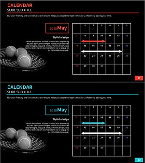 테니스 경기 일정표 – 효율적 관리와 계획