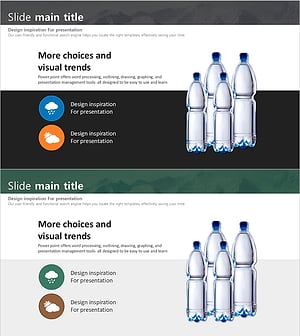 Presentation Template for Hydration Operation Plan