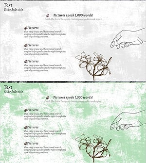 단풍 인포그래픽 사업 비전 – 혜택과 해결방안