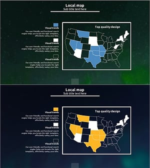 미국 지역별 오로라 분석을 위한 시각화 – 데이터와 통찰
