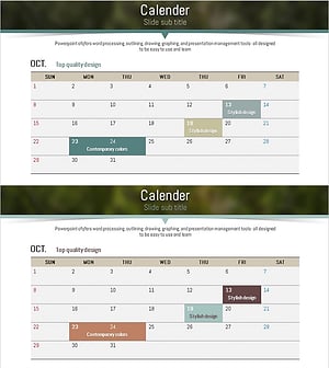 Environmental Protection Schedule – A Diagram for Business Management Efficiency