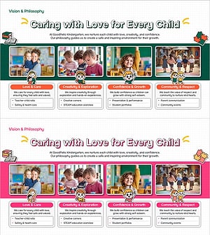 우리 아이의 성장에 기여하는 핵심 교육 요소