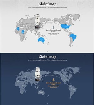 모험사업 글로벌맵 지표분석