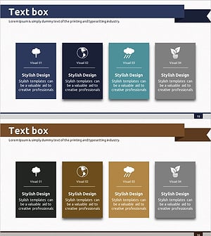 환경보호 사업전략 다이어그램