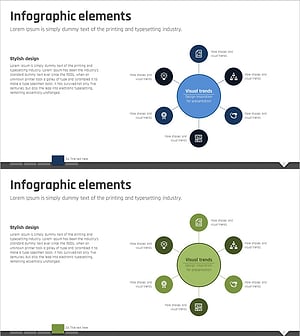 사업 서비스 및 시스템 구성 다이어그램 – 통합적 접근