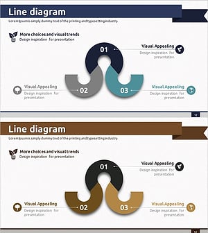 환경보호 연결형 다이어그램