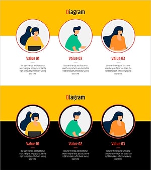 주요 타겟층 학생 분석 슬라이드