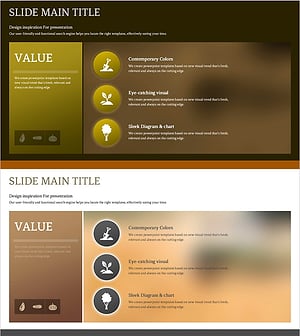 농사 유의사항을 시각화한 클러스터 다이어그램