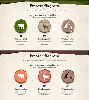 Program Implementation Plan Diagram – Efficient Strategy Progress
