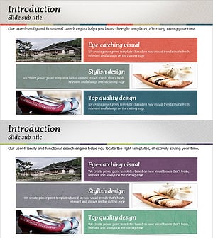 한국의 미학 – 매력적인 디자인과 풍부한 내용