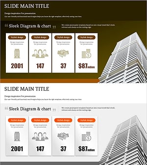 Company Overview of Eco-Friendly Enterprises PPT – Sustainable Vision
