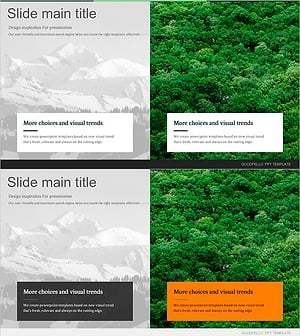 계절별 숲의 특징 – 시장 및 경쟁사 분석