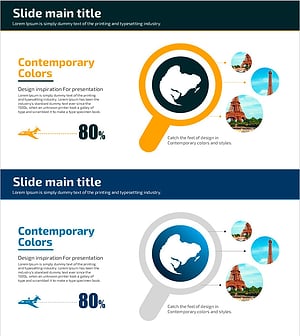 여행 투어 분석 차트 – 시장과 경쟁사를 한눈에