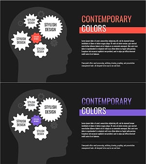 아이디어 전략 실루엣 – 혁신 기술과 미래 계획