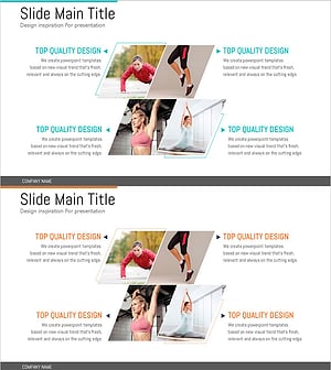 일상 운동의 종류 – 다채로운 체험을 담은 프레젠테이션