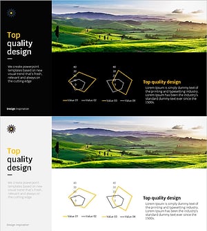 고급스러운 디자인 인포그래픽 – 최고 품질
