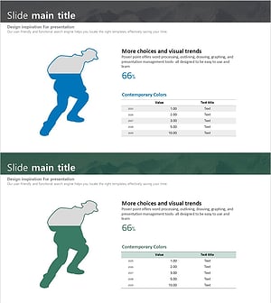 Diagram Slide for Analyzing Injury Rate during Hiking