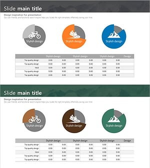 클라이밍 종류 분석 슬라이드