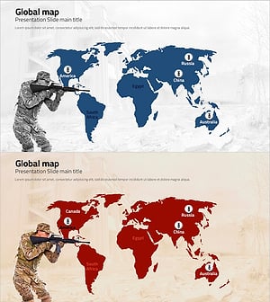 War Global Map – Market Analysis and Strategy