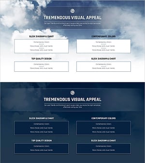 바다 등대 사회공헌활동 페이지 - 커뮤니티와의 공감