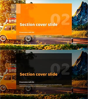 Travel Application Wide Section Cover02 – Your Adventure Starts Here
