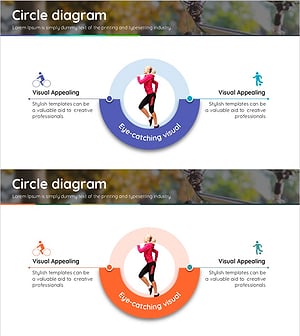 Sports Circle Diagram – Visualizing Marketing Strategies