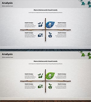 친환경 보호 프로젝트 포지셔닝 전략 – 지속 가능한 발걸음