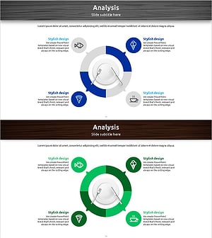 Exploring Characteristics by Meal Menu in Diagram