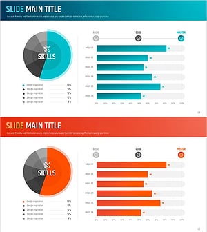 스킬 그래프를 통한 성과 시각화 – 비전과 성장