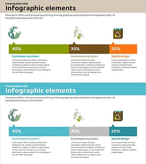 탄소중립 업무프로세스 시각화 – 브라운 블루