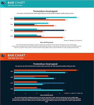 여행 가로 막대 묶음형 그래프 – 시장 동향 및 경쟁 우위