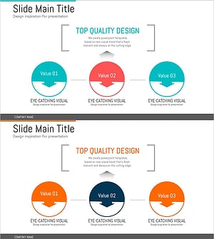 Direction and Keyword Diagram – Optimized for Information Delivery