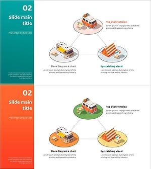 캠핑 아이소매트릭 업무프로세스 다이어그램 – 사업 전략 도출