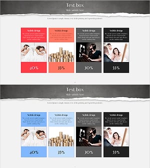 부부 갈등의 원인 분석 슬라이드 – 사례 중심