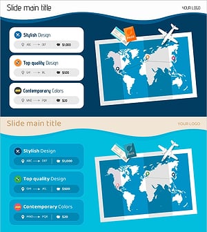 항공 및 교통비 비교 슬라이드 – 쉽게 비교하는 경제적 선택