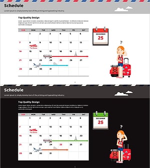 해외여행 사업 추진일정계획 – 효과적 준비 전략