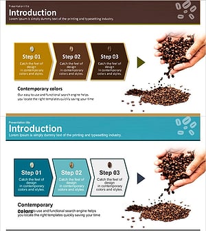 커피콩 사업 추진 전략 – 단계별 계획