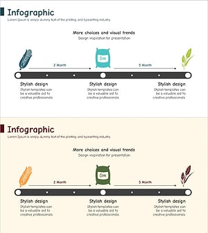 농장 사업전략 소개 – 블루 그린 슬라이드