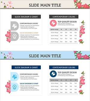 Detailed Analysis of Plants and Animals – Diagrams for Market and Competitor Analysis