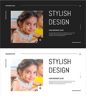 학습의 열정 텍스트 - 고객 성공 사례