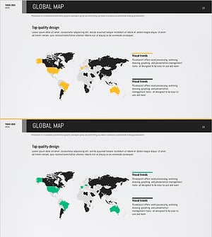 Export Target Market Map – A Strategic Tool for Global Market Analysis