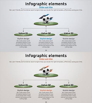축구 경기 다이어그램 – 팀 전략을 시각화
